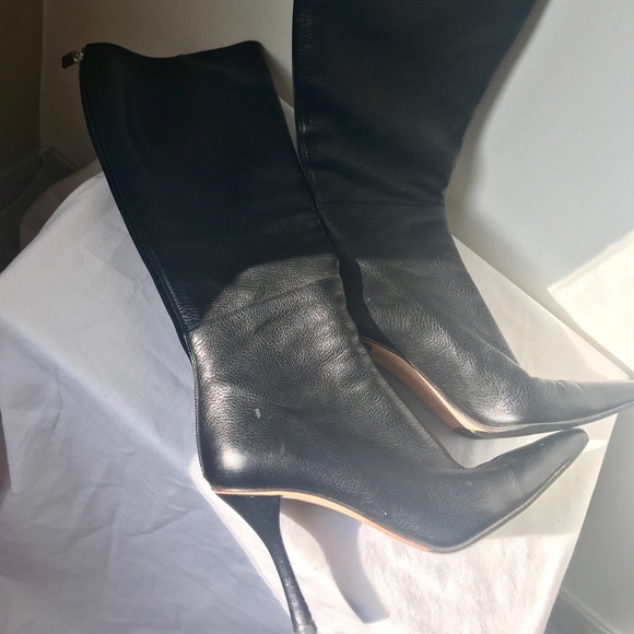 Gucci Leather boots - Picture 8 of 8